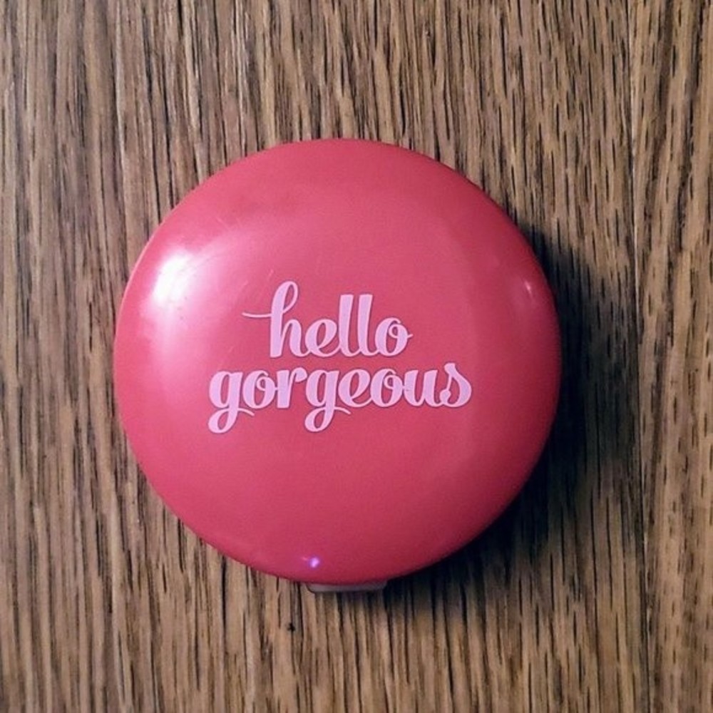 light up mirror compact